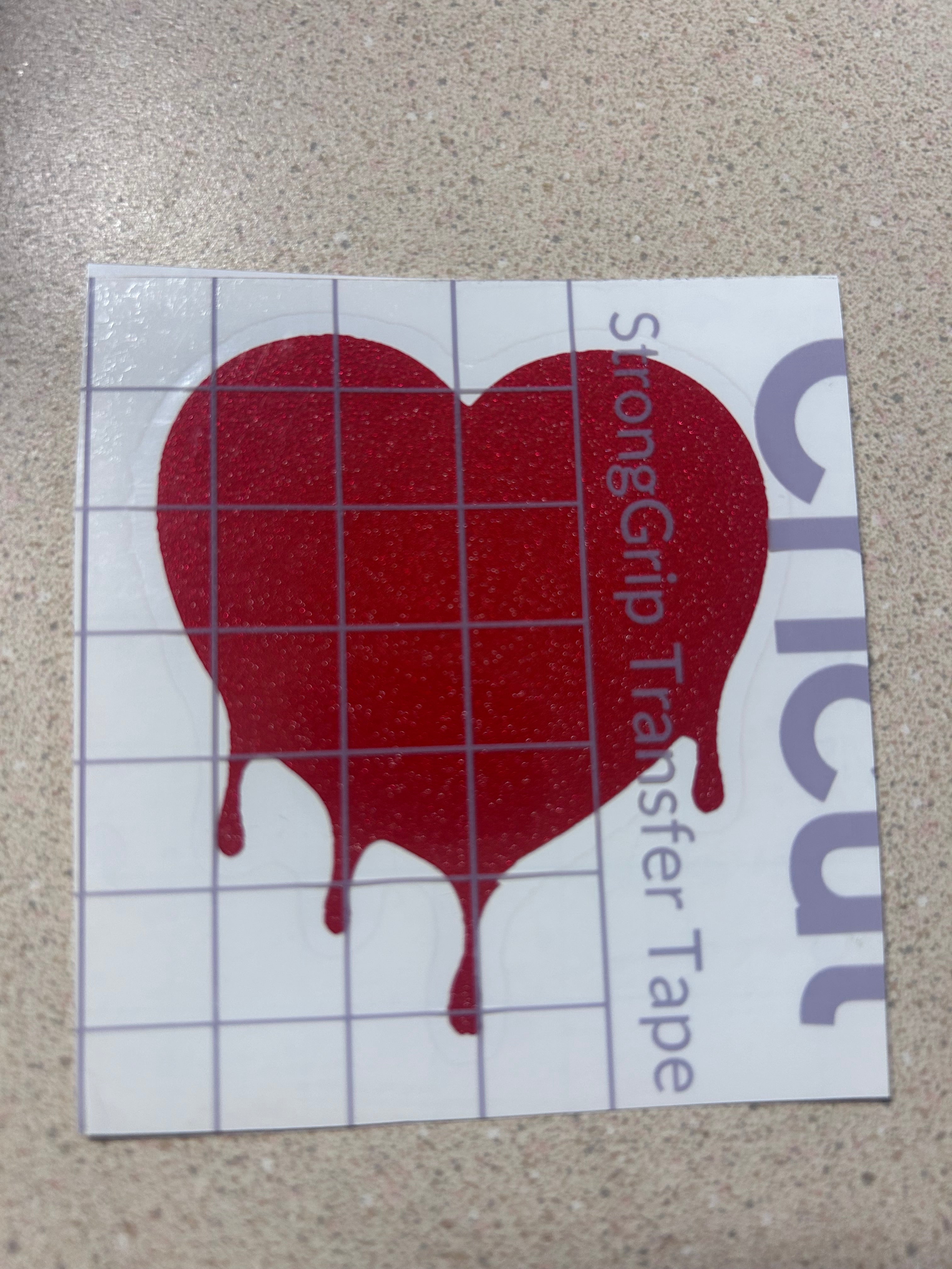 Drip Heart