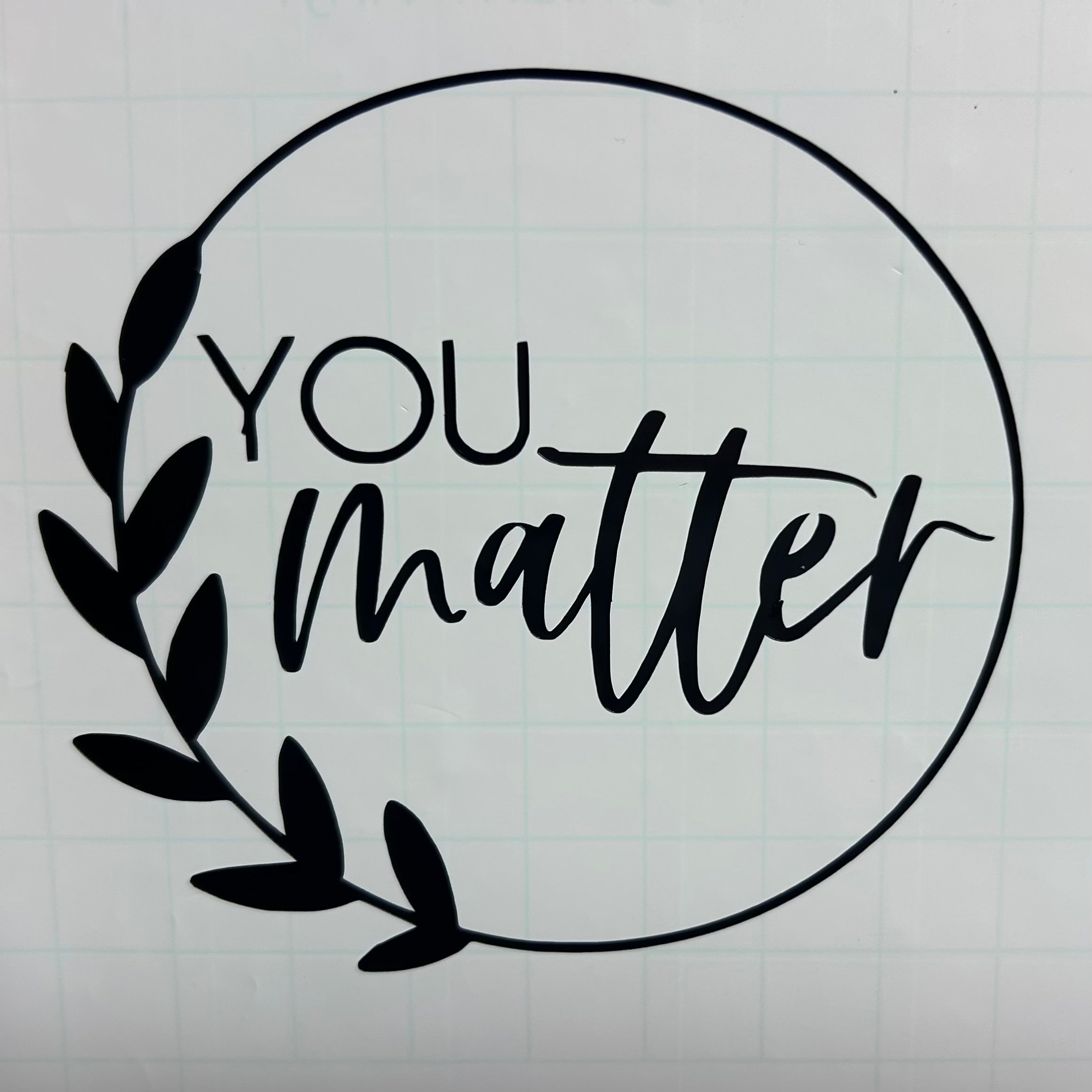 You Matter